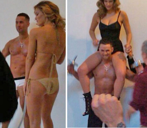 Bar Rafaeli Mounts The Situation
