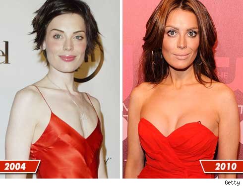 'Top Model' Winner Yoanna House's New Look