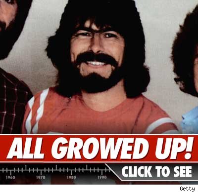 Randy Owen from Alabama: 'Memba Him?!