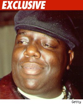 Notorious B.I.G. in Another West Coast Feud