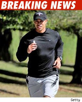 Tiger Approached Photo Agency to Set Up Shots