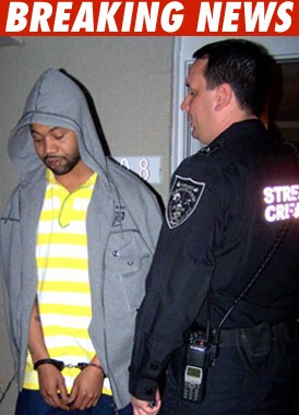 Rapper Juvenile Arrested in Pot Bust