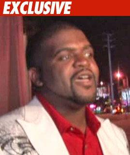 Chikezie: I Got Busted Over Cologne