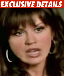 Marie Osmond Son: Suicide Note Shows Sadness
