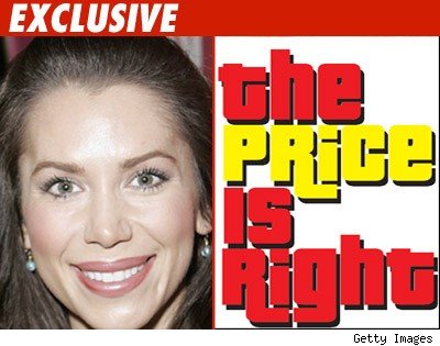 'Price Is Right' Suit - They Called Me 'Wide Load'