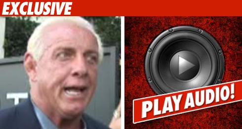 Ric Flair 911 Call