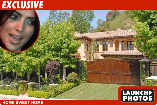 Kim Kardashian Picks Up New $4.8 Mil Pad