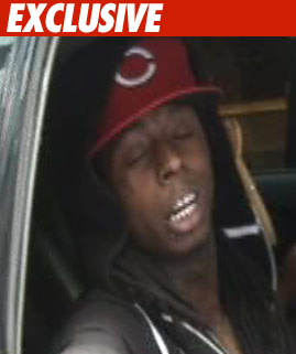 Lil Wayne -- No Jail 'Til Monday