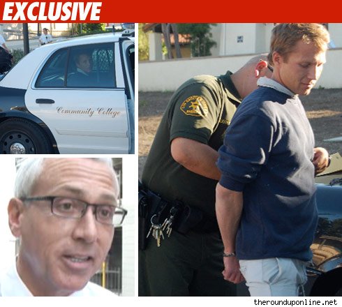 Dr. Drew's Alleged Stalker Targeted Radio Station