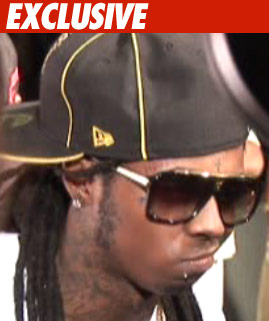 Lil Wayne Arrives at Rikers Island