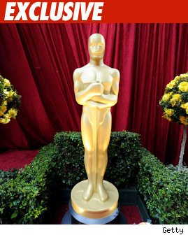 Cops: We Busted Asses Over Fake Oscar Passes