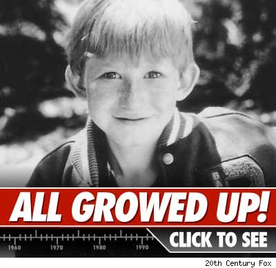 The Young Kid on 'Picket Fences': 'Memba Him?!