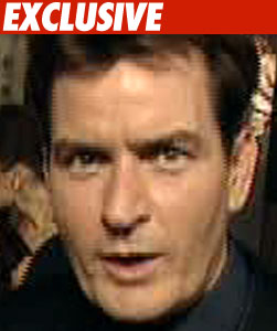 Charlie Sheen