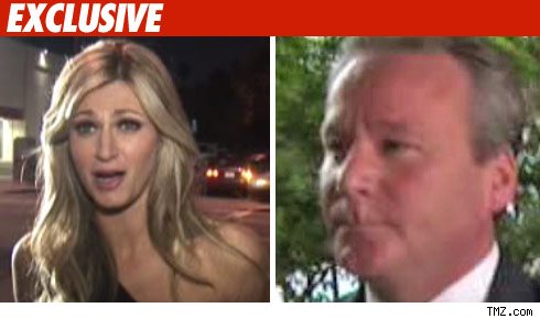 Erin Andrews -- No Mercy for Peeping Tom