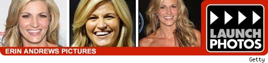 Erin Andrews' Stalker Sentenced to 30 Months