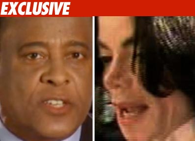 Conrad Murray Docu-Drama with D.A.