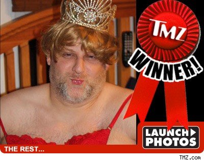 TMZ's Blonde Bombshell Contest -- WINNER!