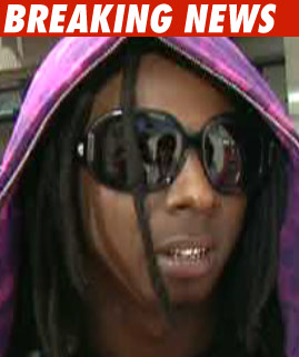 Lil Wayne -- Incarcerated in NY, Wanted in AZ