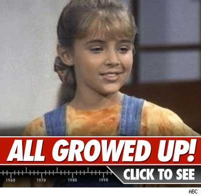Tomboy Daughter on 'Step by Step': 'Memba Her?
