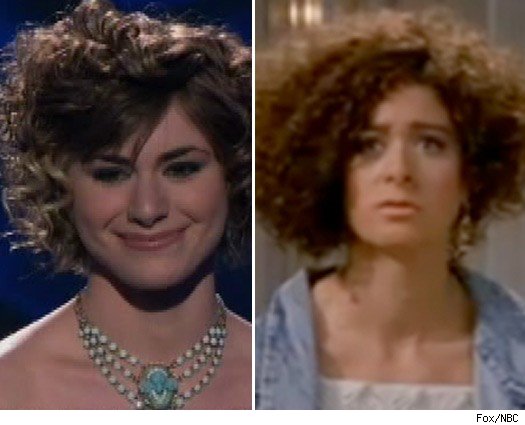 'Idol' Chick -- Amazing 'Grace'