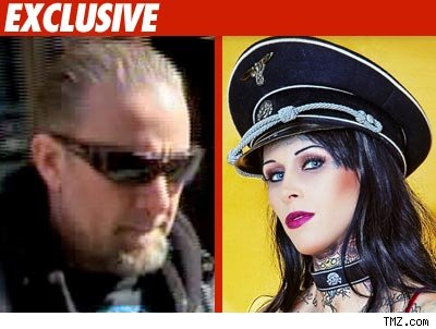 Jesse James, Michelle McGee