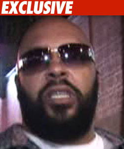 Suge Knight a Suspect in Robbery Case