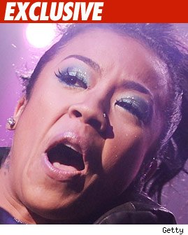 Judge to Keyshia Cole -- Are You Illiterate?!