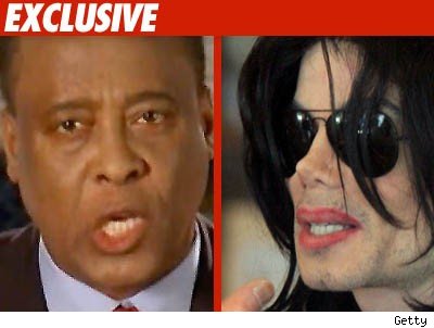 Conrad Murray - Michael Was Alive at UCLA