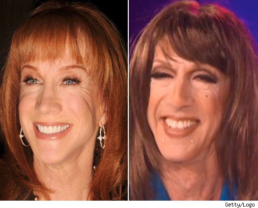 Kathy Griffin Is on 'RuPaul's Drag Race?'