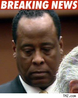 Conrad Murray -- Still Licensed to Practice