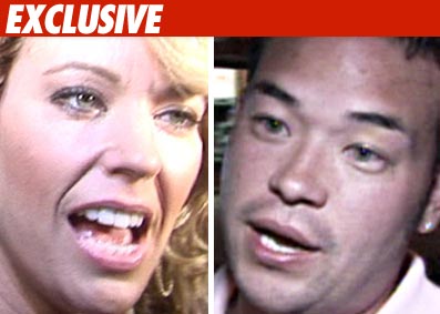Kate Gosselin's Lean, Jon's Mean