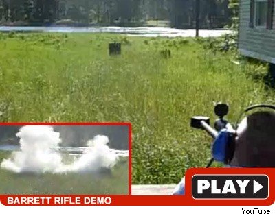 Barrett Rifle