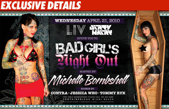 micelle bombshell mcgee