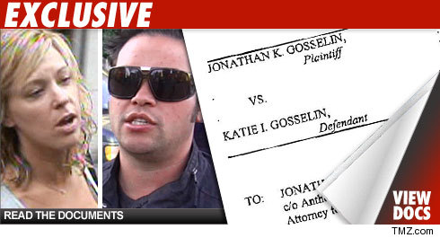 Kate Gosselin: There's No Special Law for Jon