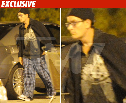 charlie sheen