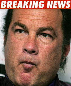 Steven Seagal Sex Case -- Cops to Weigh In