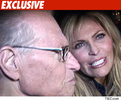 larry king and his wife Shawn Southwick