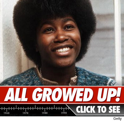 Singer Joan Armatrading: 'Memba Her?!
