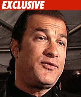 Steven Seagal -- Untie Me