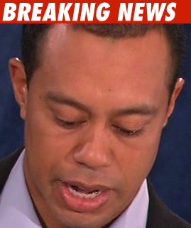Tiger Woods -- Ready to Swing Again