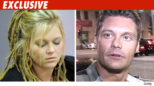 cystal bowersox and ryan seacrest