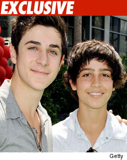 David Henrie 'Waverly Place' Star