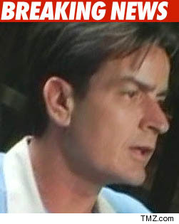 Charlie Sheen