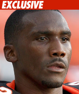 Former Heisman Trophy Finalist Chris Perry Arrested