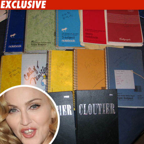 Madonna Journals