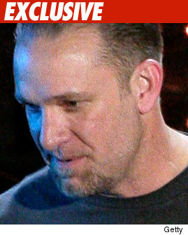 Jesse James off the Hook in Vandalism Case