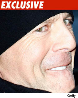 Bruce Willis sued over a $27,700 rug