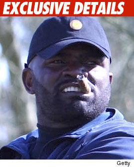 Cops Find Condom in Lawrence Taylor Investigation