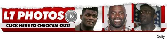 Lawrence Taylor has been arrested for rape