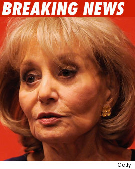 Barbara Walters